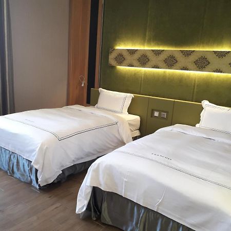 Yunlin Commerce Ryokan Tuku Dış mekan fotoğraf