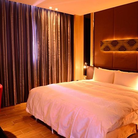 Yunlin Commerce Ryokan Tuku Dış mekan fotoğraf