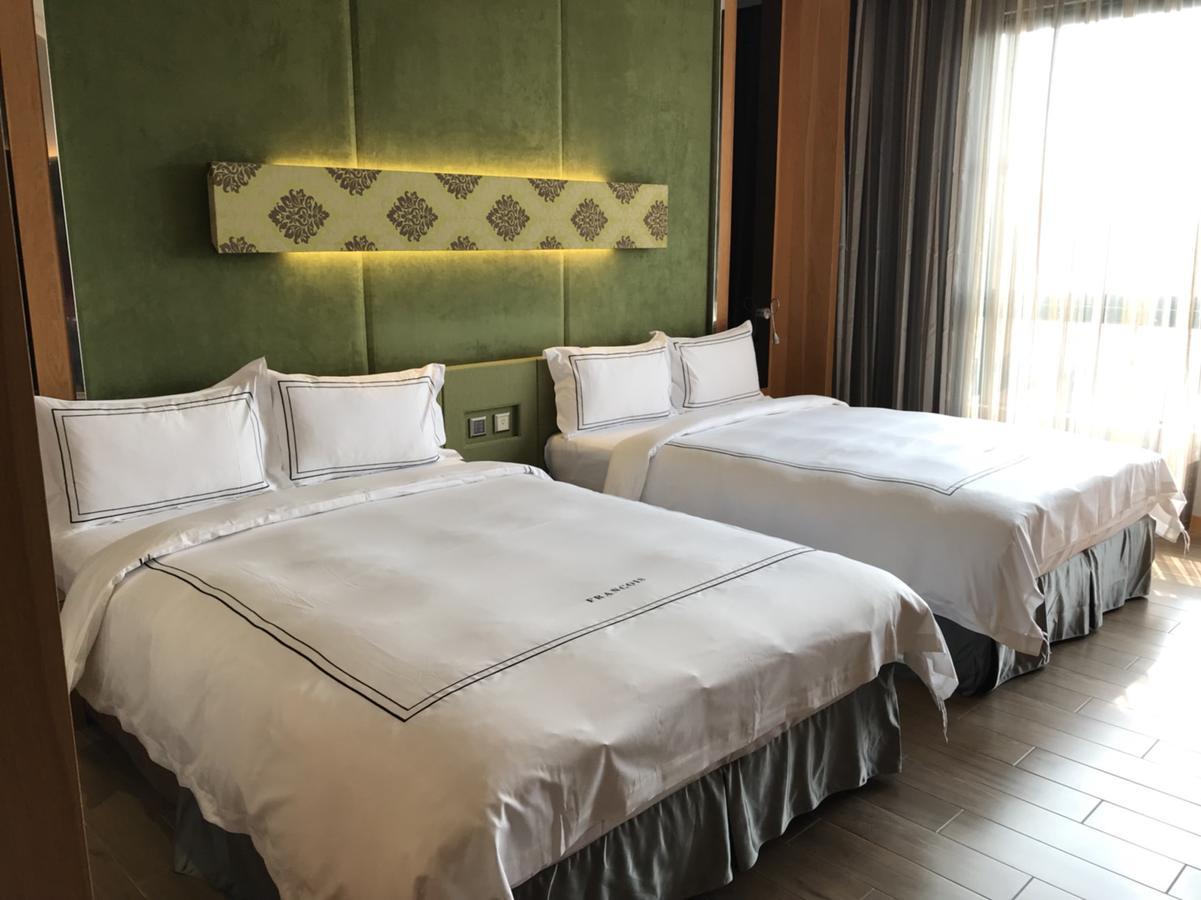 Yunlin Commerce Ryokan Tuku Dış mekan fotoğraf