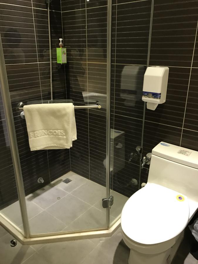 Yunlin Commerce Ryokan Tuku Dış mekan fotoğraf
