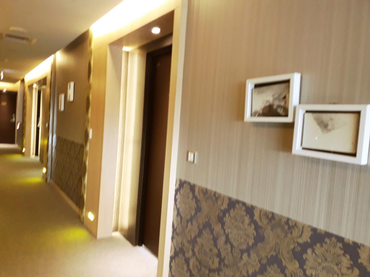 Yunlin Commerce Ryokan Tuku Dış mekan fotoğraf