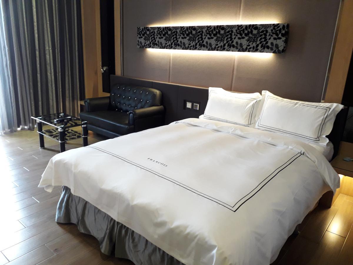 Yunlin Commerce Ryokan Tuku Dış mekan fotoğraf