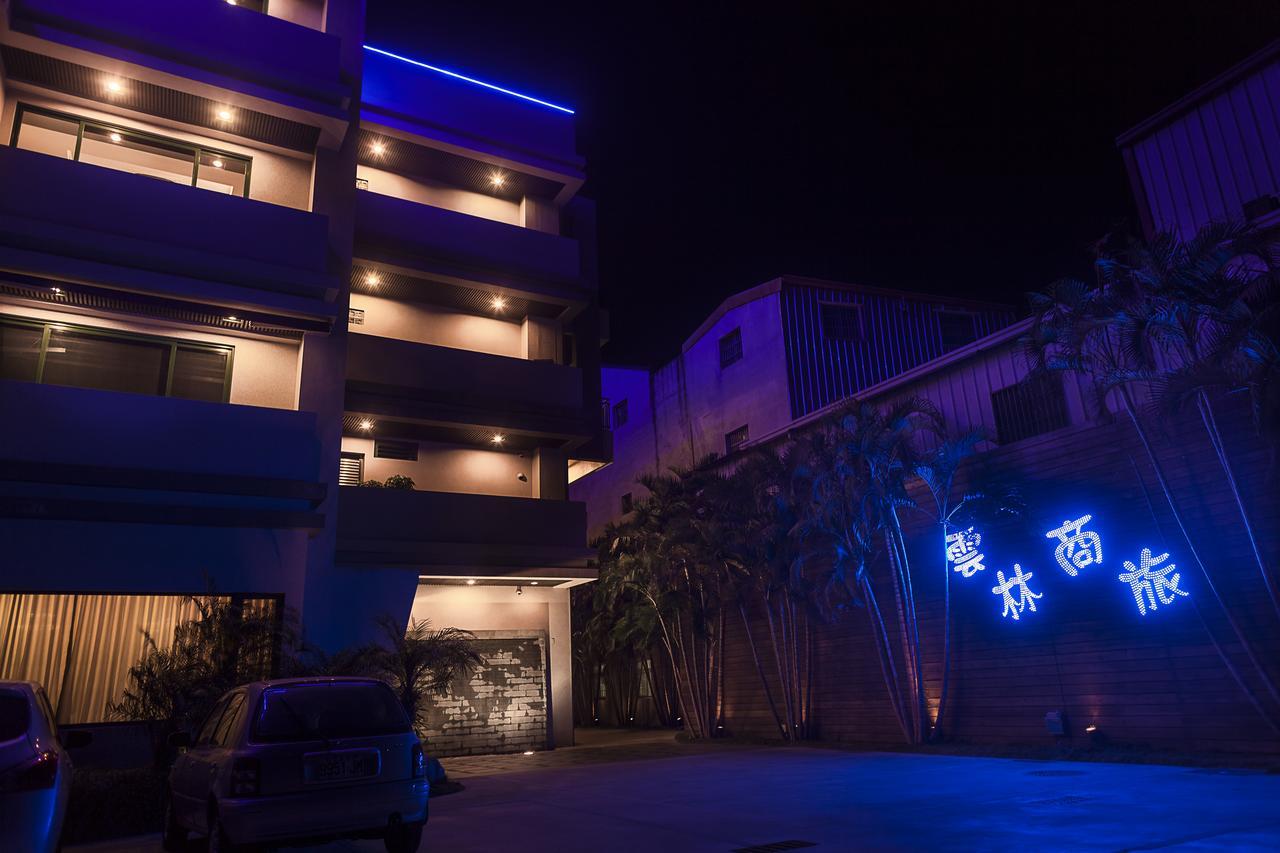 Yunlin Commerce Ryokan Tuku Dış mekan fotoğraf