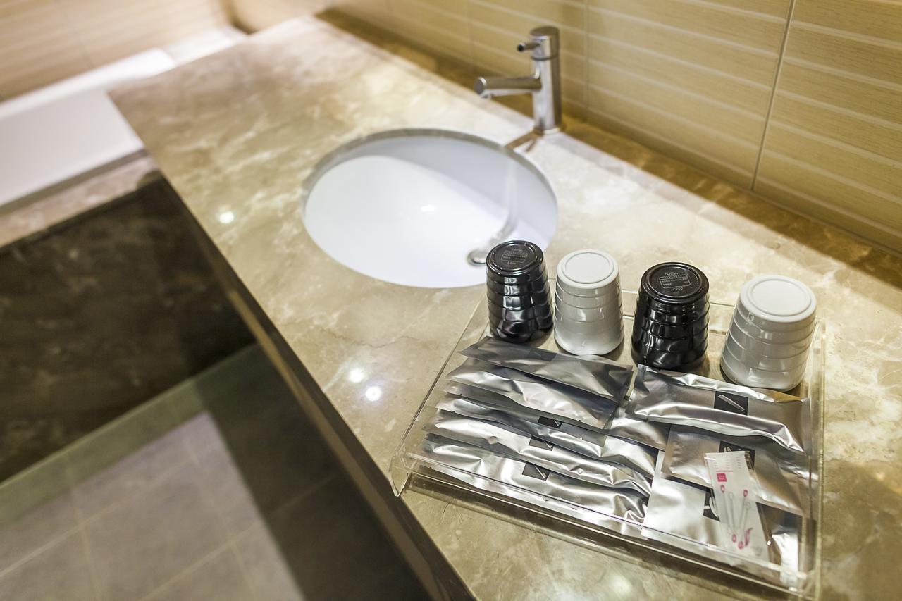 Yunlin Commerce Ryokan Tuku Dış mekan fotoğraf