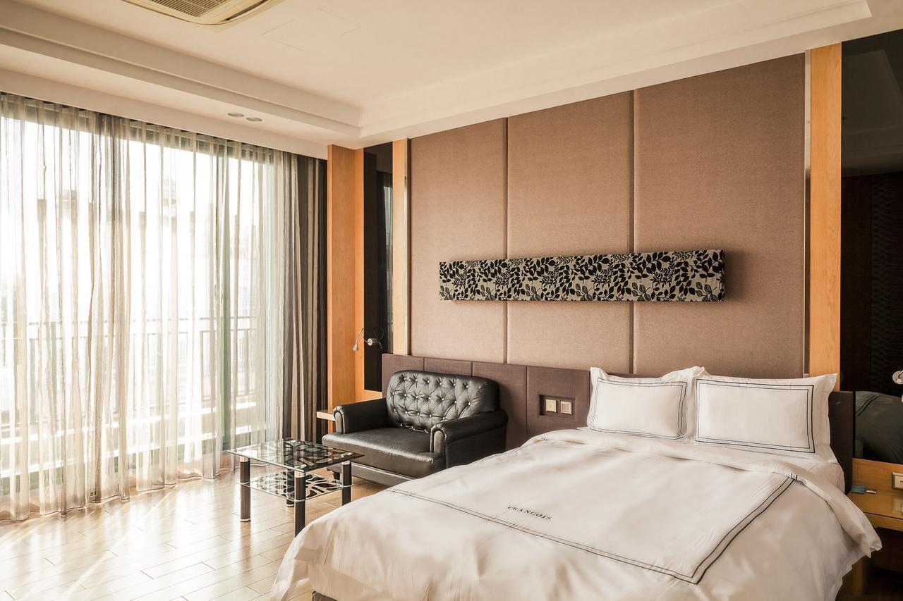 Yunlin Commerce Ryokan Tuku Dış mekan fotoğraf