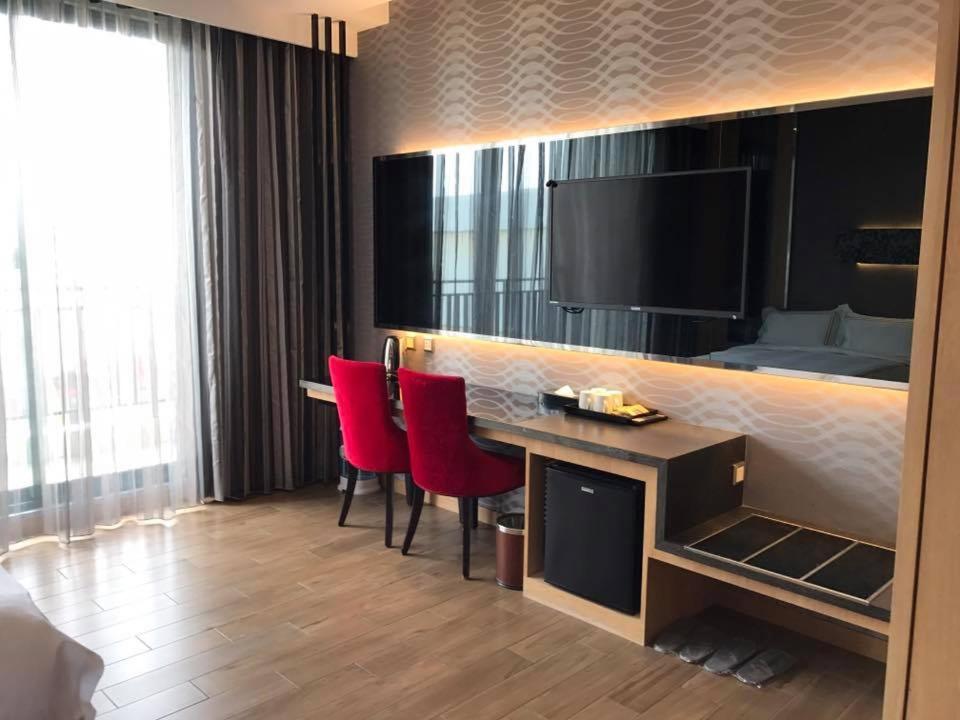 Yunlin Commerce Ryokan Tuku Dış mekan fotoğraf